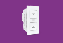 10 Amp 2 Way Switch 1 M (SMMART) (V1032) – V-Five Series | Vinayak Electricals